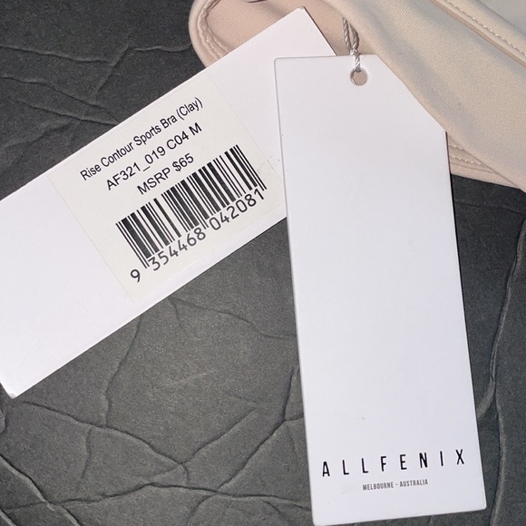 ALLFENIX Sports Bra - Picture 4 of 6